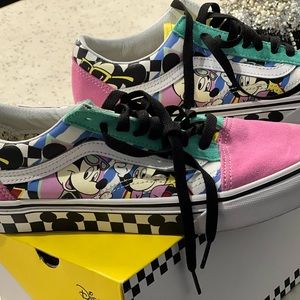 Vans old Skool sneakers wore only once